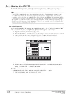 Предварительный просмотр 62 страницы Beckman Coulter AU2700 User Manual