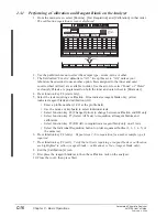 Предварительный просмотр 70 страницы Beckman Coulter AU2700 User Manual