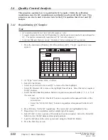 Предварительный просмотр 76 страницы Beckman Coulter AU2700 User Manual