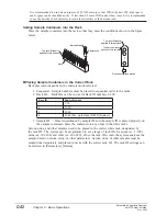 Предварительный просмотр 96 страницы Beckman Coulter AU2700 User Manual