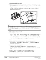 Предварительный просмотр 102 страницы Beckman Coulter AU2700 User Manual