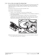 Предварительный просмотр 117 страницы Beckman Coulter AU2700 User Manual