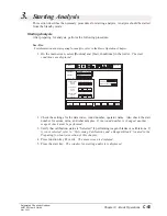 Предварительный просмотр 119 страницы Beckman Coulter AU2700 User Manual