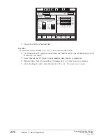 Предварительный просмотр 124 страницы Beckman Coulter AU2700 User Manual