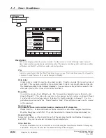 Предварительный просмотр 206 страницы Beckman Coulter AU2700 User Manual