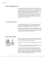 Preview for 14 page of Beckman Coulter Avanti J-E Instruction Manual