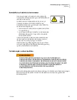 Предварительный просмотр 65 страницы Beckman Coulter BioLector XT Safety Notices