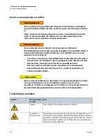 Предварительный просмотр 76 страницы Beckman Coulter BioLector XT Safety Notices