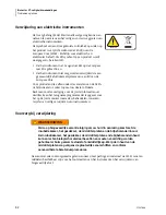 Предварительный просмотр 82 страницы Beckman Coulter BioLector XT Safety Notices