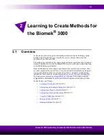 Preview for 15 page of Beckman Coulter Biomek 3000 Quick Start Manual