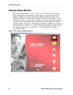 Preview for 32 page of Beckman Coulter CEQ 8000 User Manual