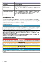 Preview for 4 page of Beckman Coulter HHPC 2+ User Manual