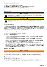 Preview for 17 page of Beckman Coulter HHPC 2+ User Manual