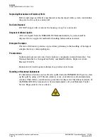 Preview for 16 page of Beckman Coulter IMMAGE 800 Operation Manual