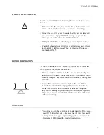 Предварительный просмотр 7 страницы Beckman Coulter J-Lite JLA 16.250 Instruction Manual