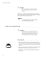 Предварительный просмотр 14 страницы Beckman Coulter J-Lite JLA 16.250 Instruction Manual