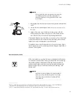 Предварительный просмотр 23 страницы Beckman Coulter J-Lite JLA 16.250 Instruction Manual