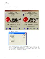 Preview for 42 page of Beckman Coulter LS 13 320 User Manual