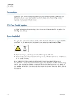 Предварительный просмотр 14 страницы Beckman Coulter Microfuge 16 Instructions For Use Manual