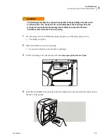 Предварительный просмотр 37 страницы Beckman Coulter Microfuge 16 Instructions For Use Manual