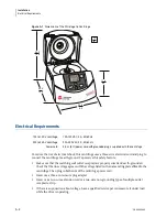 Предварительный просмотр 46 страницы Beckman Coulter Microfuge 16 Instructions For Use Manual