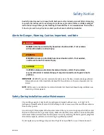 Preview for 5 page of Beckman Coulter Microfuge 20 Series Instructions For Use Manual