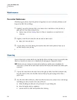 Preview for 58 page of Beckman Coulter Microfuge 20 Series Instructions For Use Manual