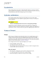 Preview for 60 page of Beckman Coulter Microfuge 20 Series Instructions For Use Manual