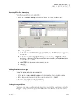 Preview for 181 page of Beckman Coulter Multisizer 4 User Manual