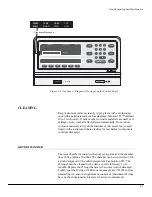 Предварительный просмотр 47 страницы Beckman Coulter Optima LE-80K Instruction Manual