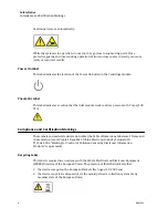 Preview for 10 page of Beckman Coulter Power Express Aliquot Instructions For Use Manual