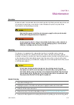 Preview for 27 page of Beckman Coulter StatSpin Express 2 M501-22 Instructions For Use Manual