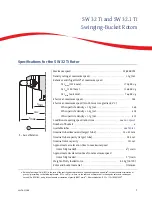 Preview for 9 page of Beckman Coulter SW 32 Ti Instructions For Use Manual