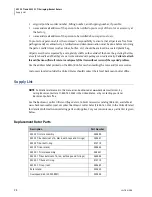 Preview for 32 page of Beckman Coulter SW 32 Ti Instructions For Use Manual