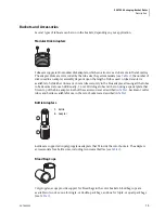 Предварительный просмотр 13 страницы Beckman Coulter SX4750A Instruction For Use, Installation And Assembly