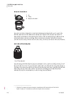 Предварительный просмотр 14 страницы Beckman Coulter SX4750A Instruction For Use, Installation And Assembly