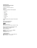 Preview for 2 page of Beckman Coulter UniCel DxC 600 Instructions For Use Manual