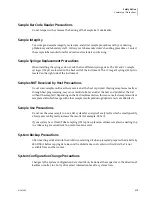 Preview for 13 page of Beckman Coulter UniCel DxC 600 Instructions For Use Manual