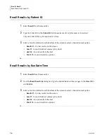 Preview for 208 page of Beckman Coulter UniCel DxC 600 Instructions For Use Manual