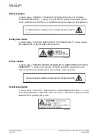 Preview for 24 page of Beckman Coulter UniCel DxC Synchron 600 Instructions For Use Manual