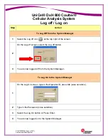 Preview for 5 page of Beckman Coulter UniCel DxH 800 Instructions For Use Manual