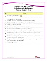 Preview for 6 page of Beckman Coulter UniCel DxH 800 Instructions For Use Manual