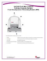 Preview for 8 page of Beckman Coulter UniCel DxH 800 Instructions For Use Manual