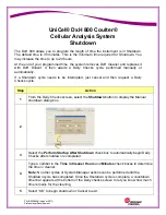 Preview for 13 page of Beckman Coulter UniCel DxH 800 Instructions For Use Manual