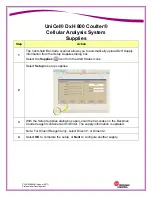 Preview for 17 page of Beckman Coulter UniCel DxH 800 Instructions For Use Manual