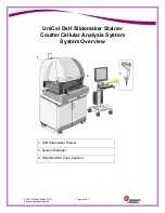 Preview for 8 page of Beckman Coulter UniCel DxH User Manual