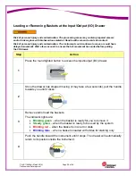 Preview for 28 page of Beckman Coulter UniCel DxH User Manual