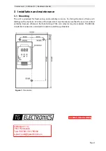 Предварительный просмотр 5 страницы Beckmann EMS-8 -DU Series User Manual