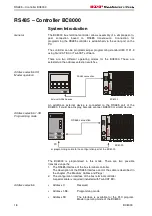 Предварительный просмотр 18 страницы Beckoff BC8000 Manual