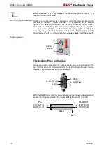 Предварительный просмотр 22 страницы Beckoff BC8000 Manual